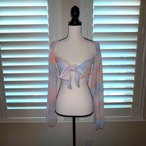 Stella Laguna Beach Crop Top